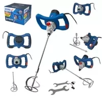 Habarcs és festékkeverők