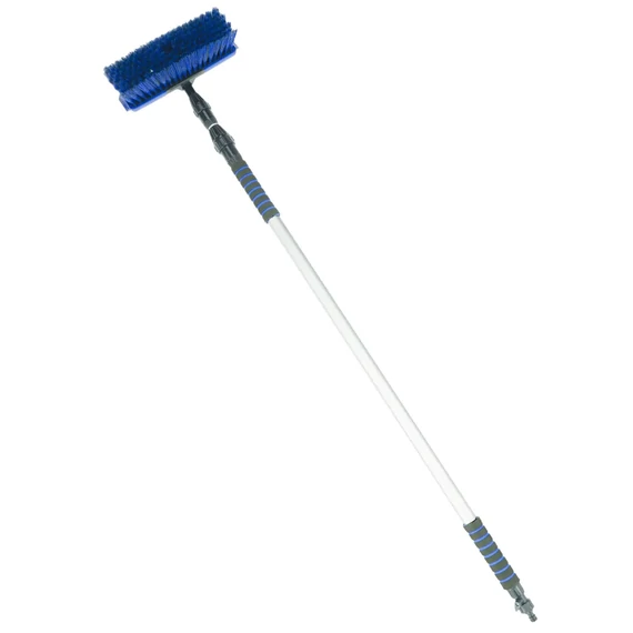 Teleszkópos mosókefe, DEDRA 2001A80, teleszkópos 150–350 cm