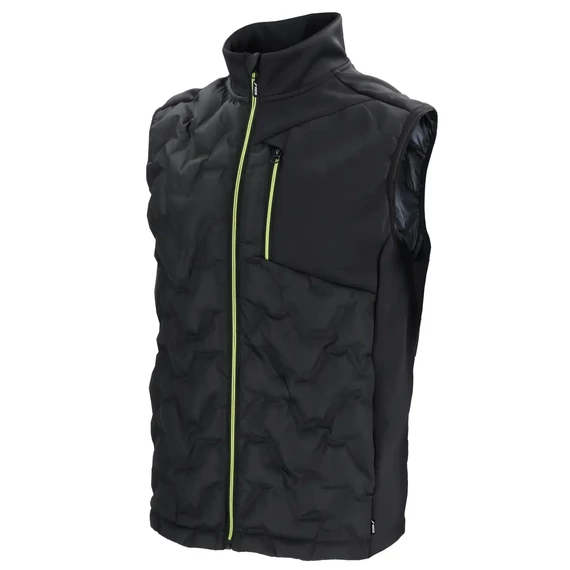 Férfi bélelt mellény DEDRA BH62TK-XXXL