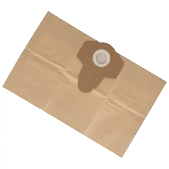 Papírzsákok DEDRA DED66083 DED6608 porszívóhoz, 5 db-os készlet