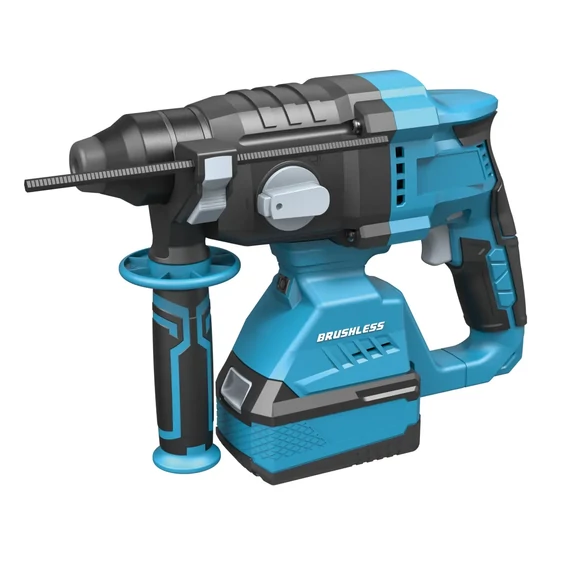 DED7148N Ütvefúró 18V SDS+, DEDRA SAS+ALL , ütőerő 2,0 J, akár 4500 ütés/perc