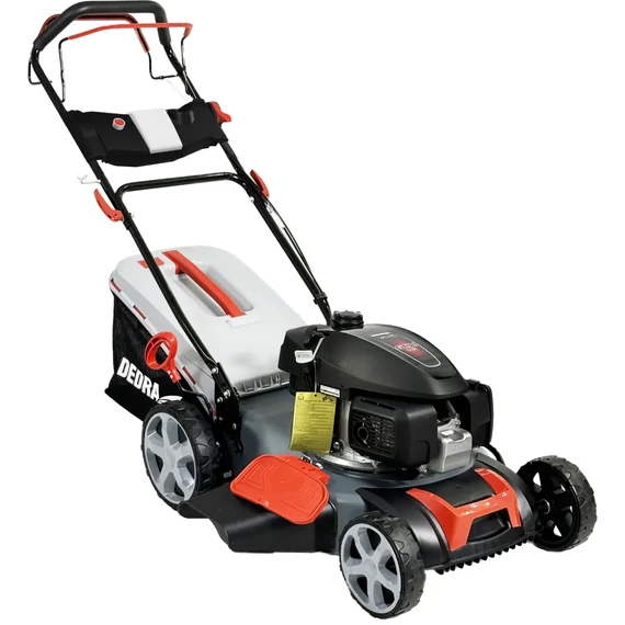 Önjáró benzines fűnyíró Garden DEDRA DED8726-46H1, 3,2 kW, 145 cm³, HONDA GCV145 motor, vágásszélesség 46 cm