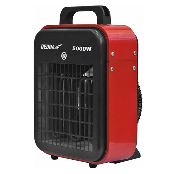 Elektromos fűtés 5kW 400V  DED9922B