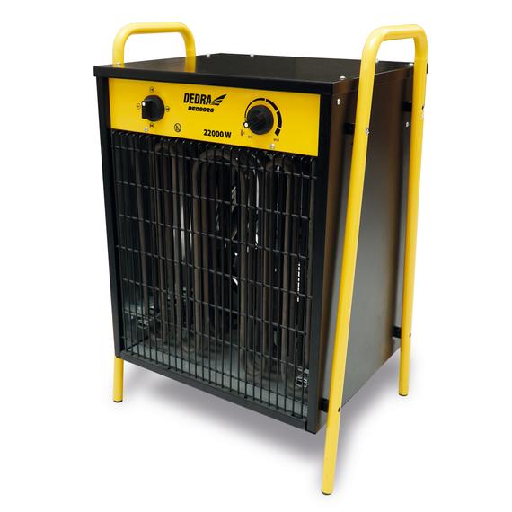 Elektromos hőlégfúvó 22kW 400V  DED9926