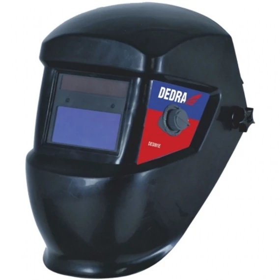 Önsötétedő hegesztőpajzs 2 szenzor, védőüveg 