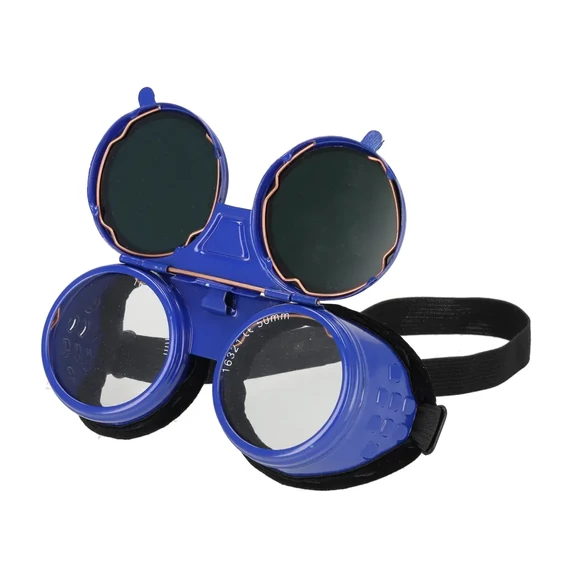 Hegesztőszemuveg, fém