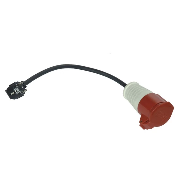 1 fázisú csatlakozó