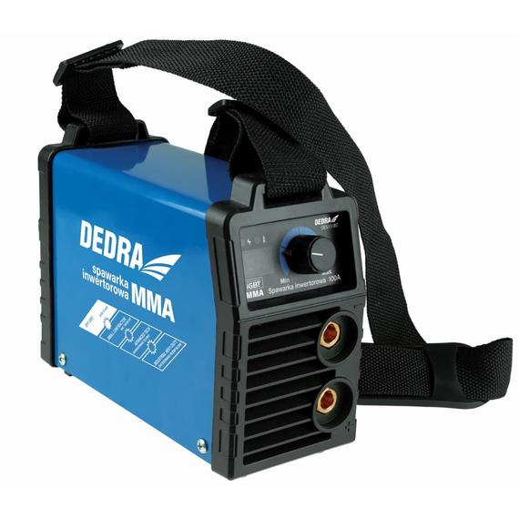 DEDRA DESI131BT Inverteres Hegg. MMA 100A IGBT
