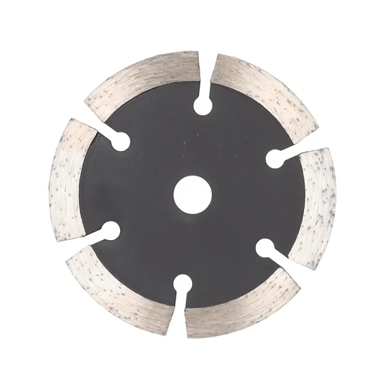 Szegmentált gyémánt vágótárcsa DEDRA HP2109, 76 mm/10 mm, Dynamic, DED7339-hez