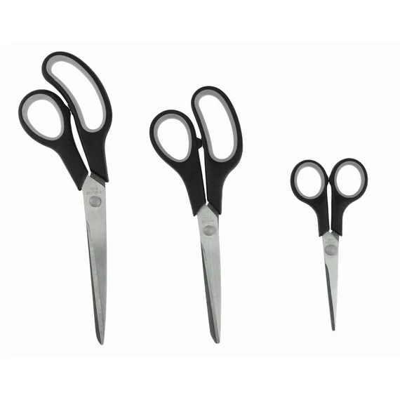 Olló készlet 3db: 140mm, 215mm, 245mm