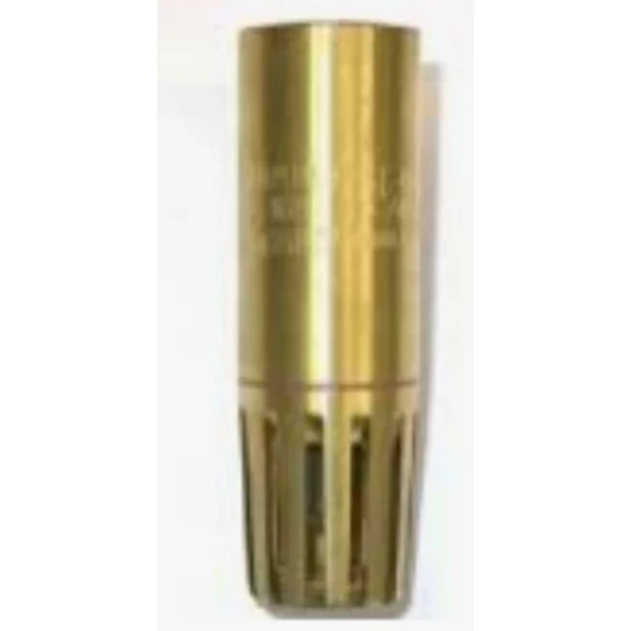 Lábszelep  1" Fémszűrős RB-SC11