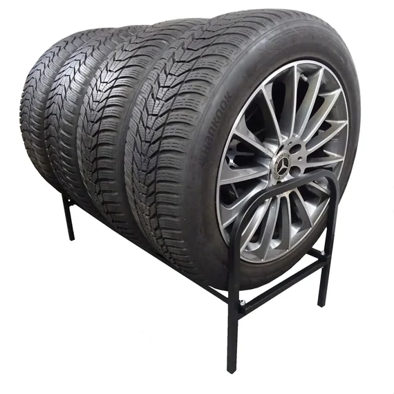 4 abroncsos állvány, vízszintes gumiabroncstartó DEDRA N1511