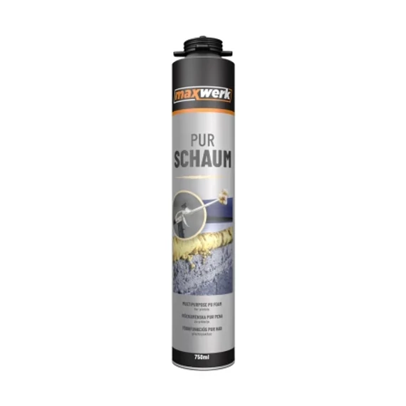 Purhab Alacsony Tágúlású 750ml Gépi Bomax 685000107