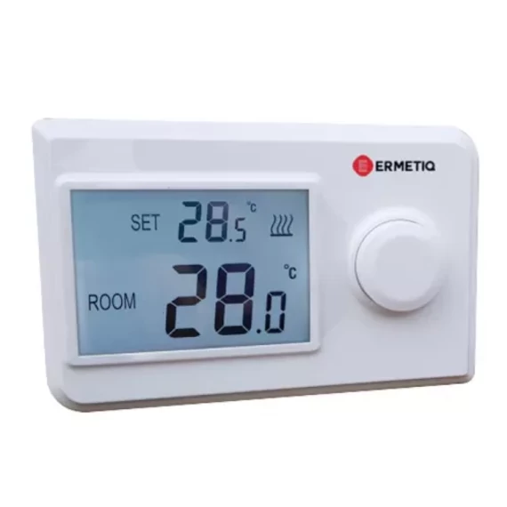 Szobatermosztát digitális programozható vezetékes TA-HT19N
