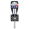 T hajtókar 1/4", PVC tartóval