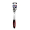 Racsnis kulcs 1/2&quot;, 72T, CRV 6140,  hajlított
