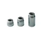 Csaphosszabbító Króm 1/2&quot; 30mm