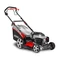 Benzinmotoros fűnyíró 4,2kW, 196cc, 51cm  DED8722-51C