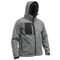 Softshell kabát kapucnival, méretek:XL, 96% poliészter+ 4% elasztán