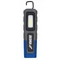 Fáklya COB LED + SMD LED + UV, 400lm, kampó, mágnes, DEDRA L0915