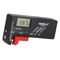 1,5V, 3,7V és 9V-os akkumulátor teszter DEDRA MC0960