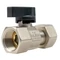 Golyóscsap IMPORT Hollanderes 1/2&quot; BB
