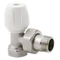 Icma Rad. Szelep 3/4&quot; Sarok Bm