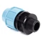 Kpe Csatlakozó Km 20×1/2&quot;
