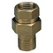 Radiátor Hollander Réz 1/2&quot; Egyenes KB