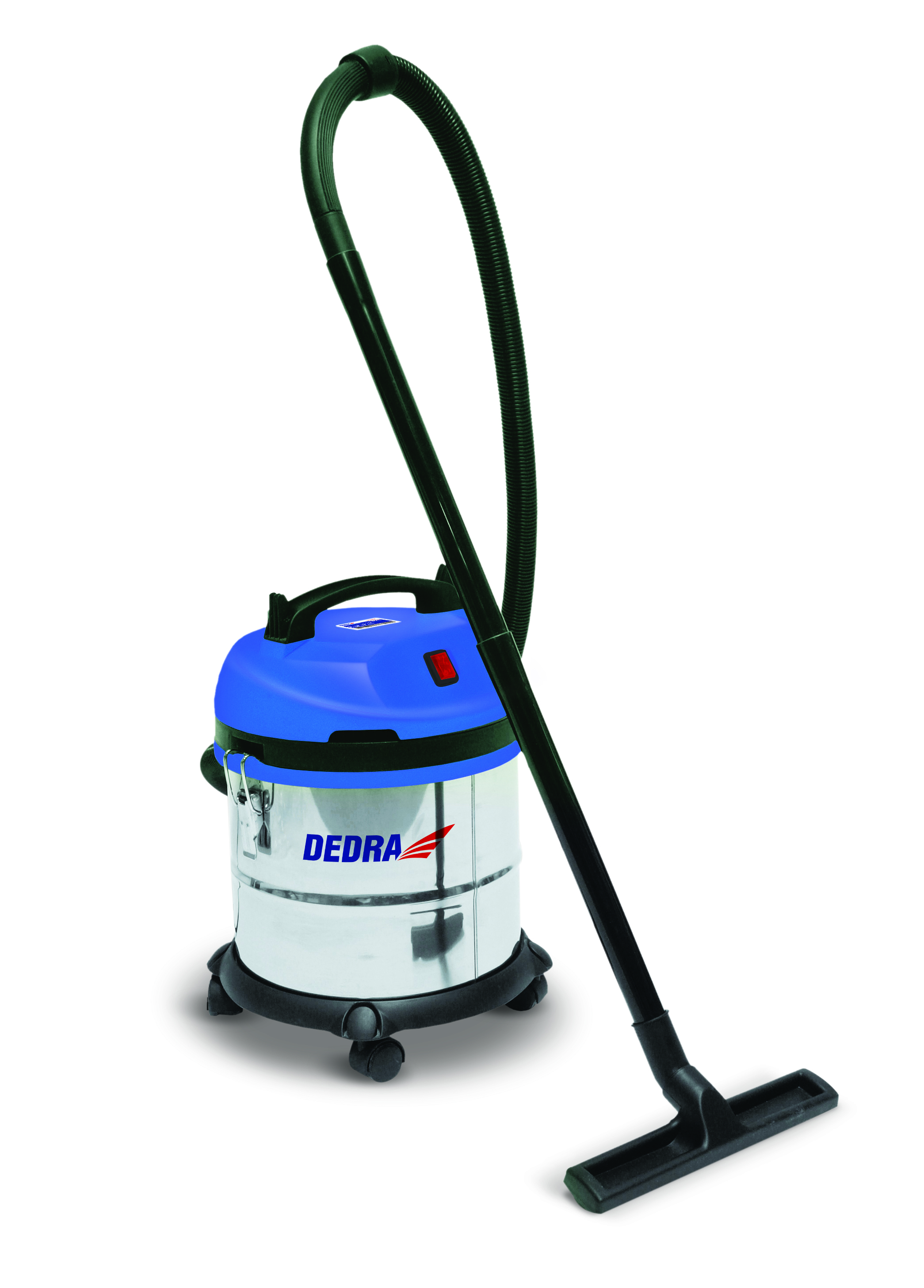 Vízszűrős porszívó 1200W, HEPA filter, 20l tartály, 1,5m tömlő, 4,5 tápkábel, tartozékok  DED6598