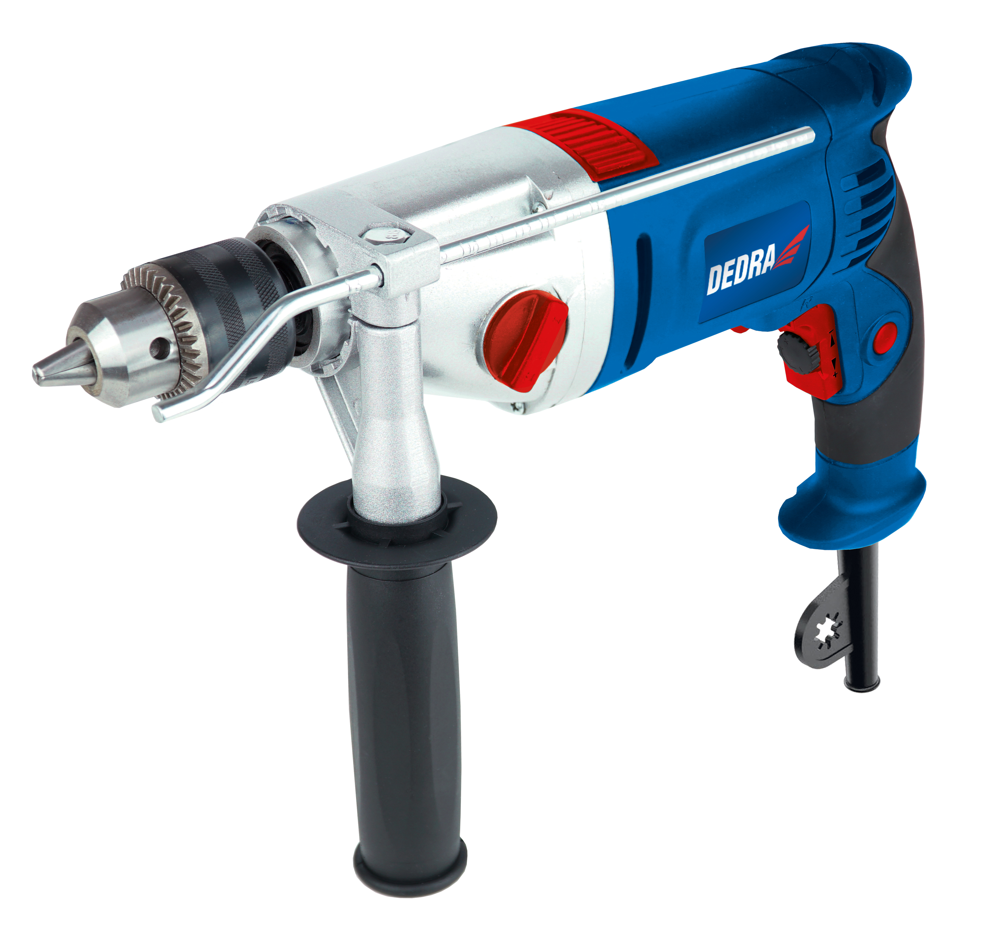 Ütvefúró 850W  DED7963