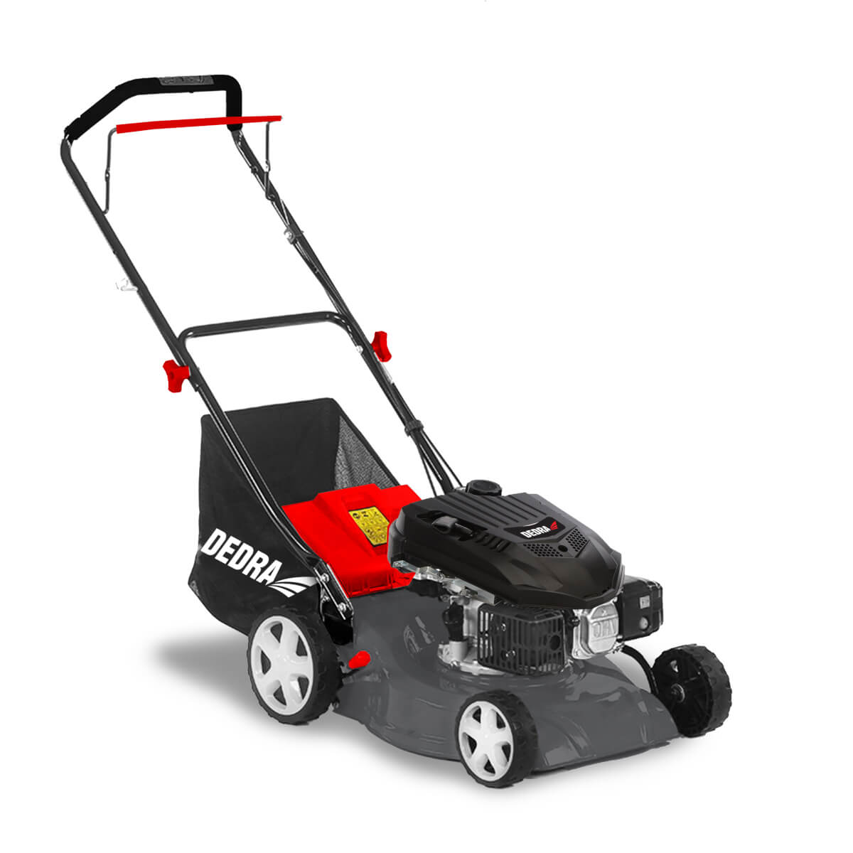 Benzinmotoros fűnyíró hajtómű nélkül 139ccm,43cm  DED8720-43CP