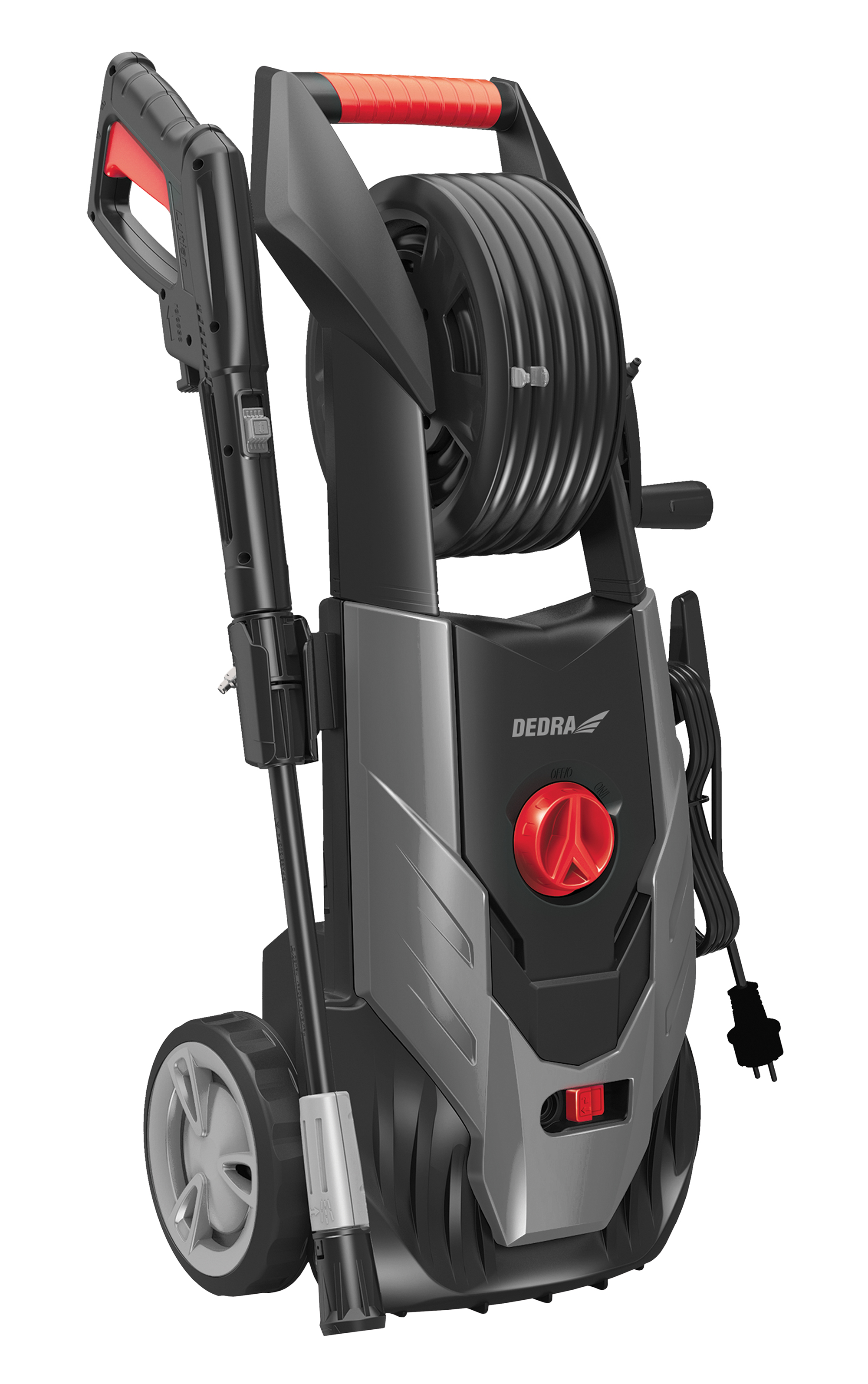 Magasnyomású mosó 1900W  DED8821