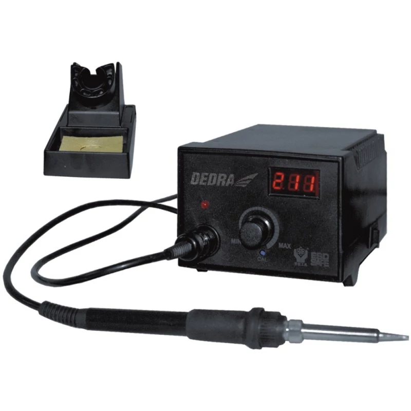 Réz forrasztópálca 3,2mm DED7541 és DED7542-es gépekhez, 2db