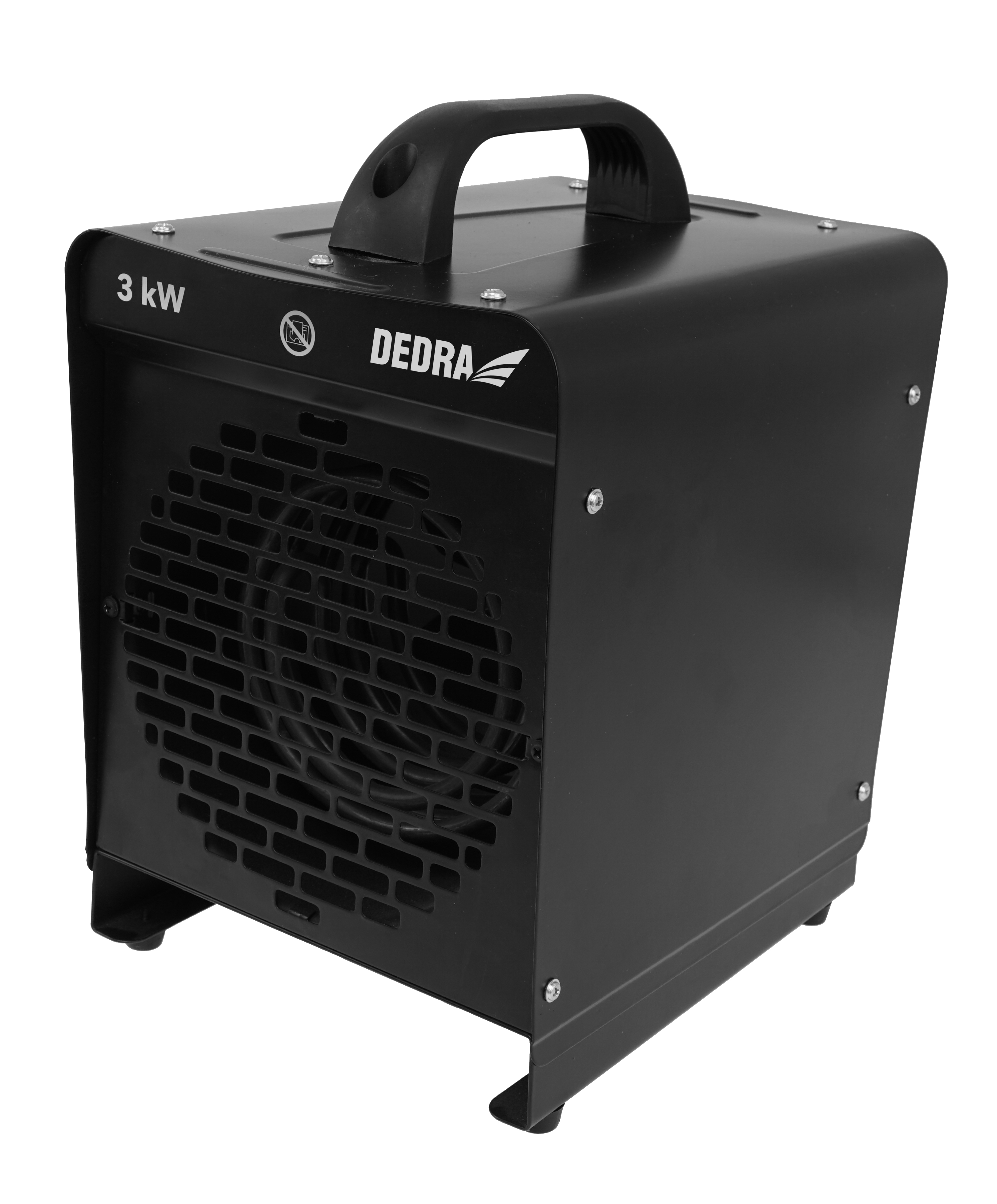 Elektromos fűtőtest 5000W 400V  DED9922A