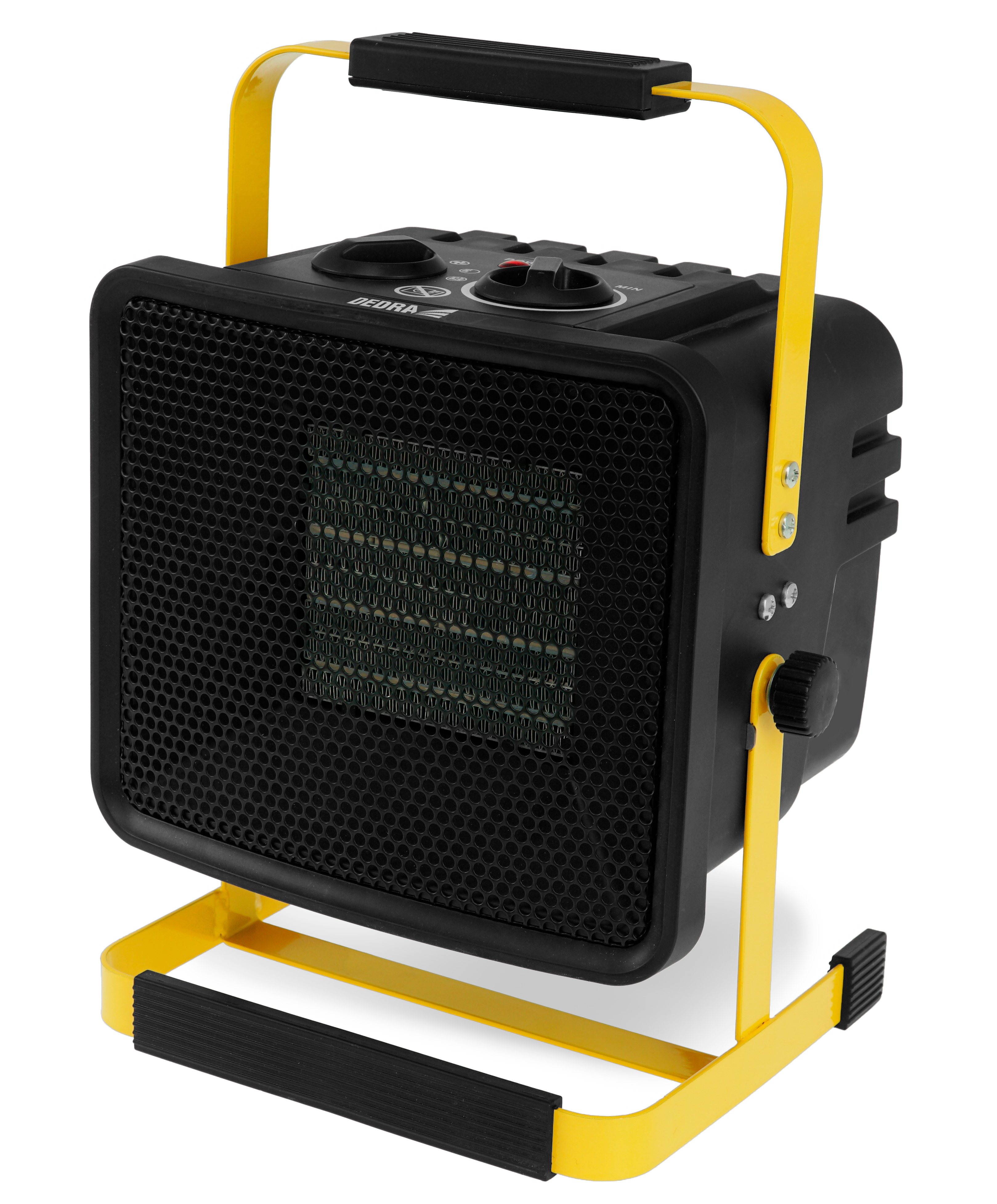 Elektromos hőlégfúvó 3,0kW PTC  DED9931C3
