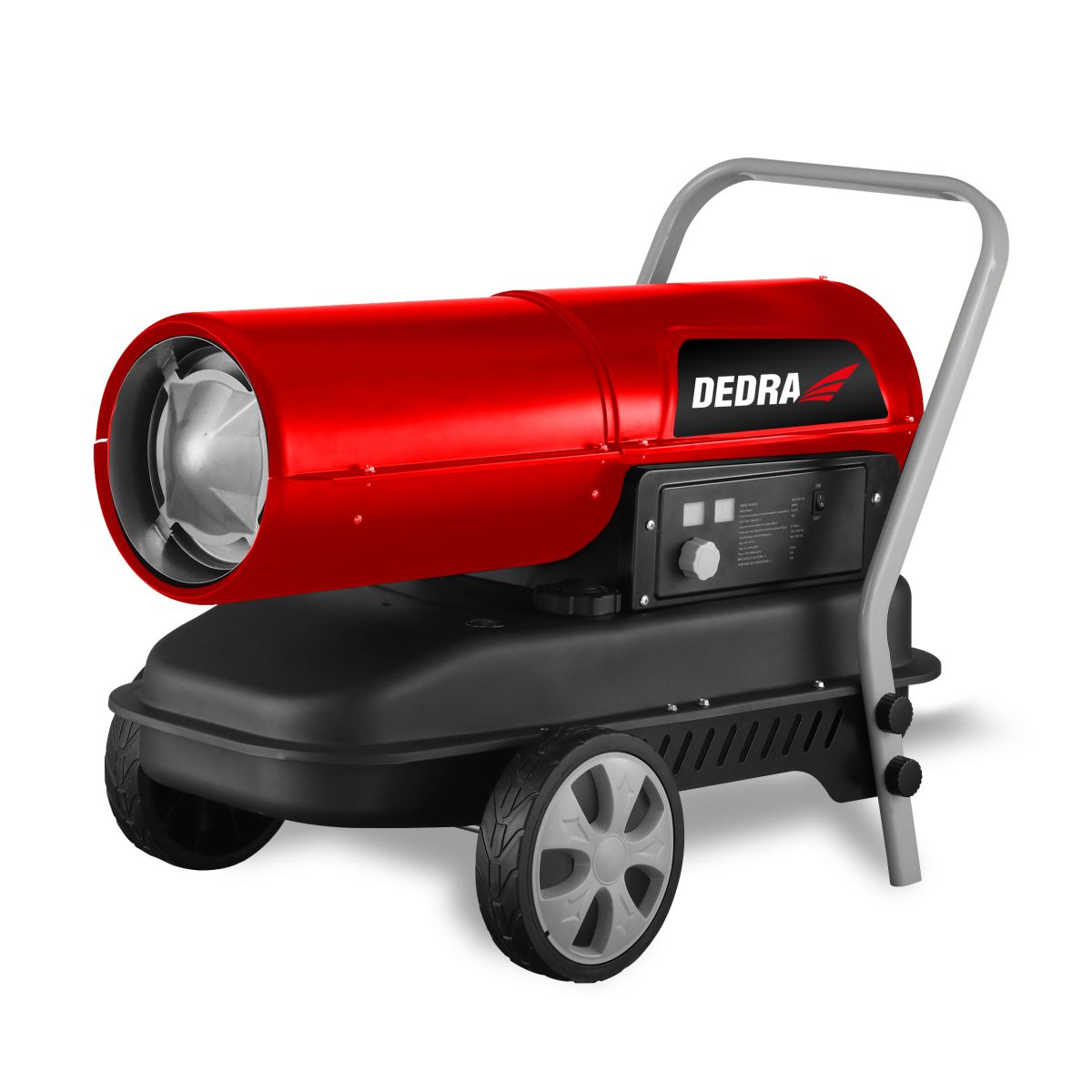 Gázolajos hőlégfúvó 50kW  DED9964T